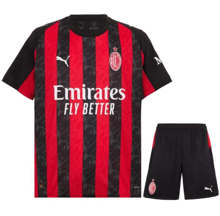otroski dres ac milan 2025 2026