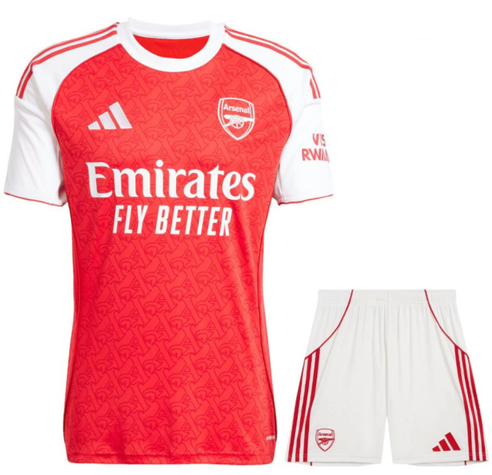 otroski dres arsenal 2025 2026