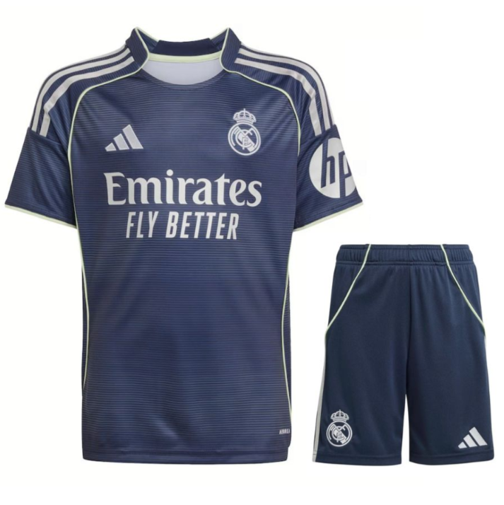 otroski dres real madrid gostujoci 2025 2026