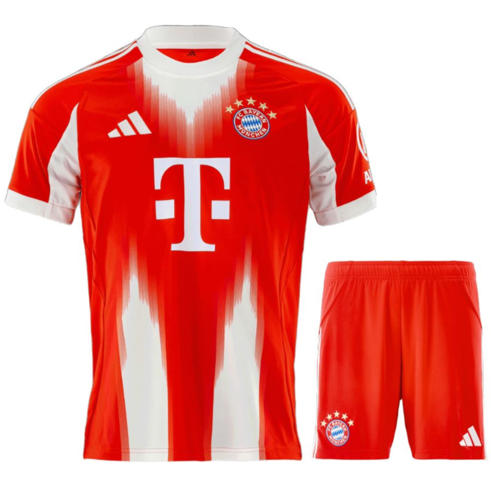 FC BAYERN HEIM-KINDERSET 2025/2026