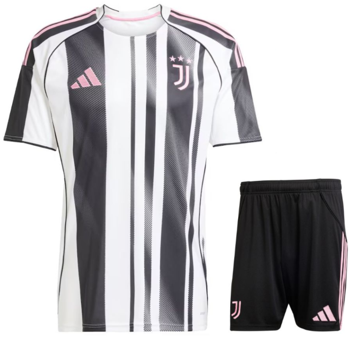 JUVENTUS FC HEIM-KINDERSET 2025/2026
