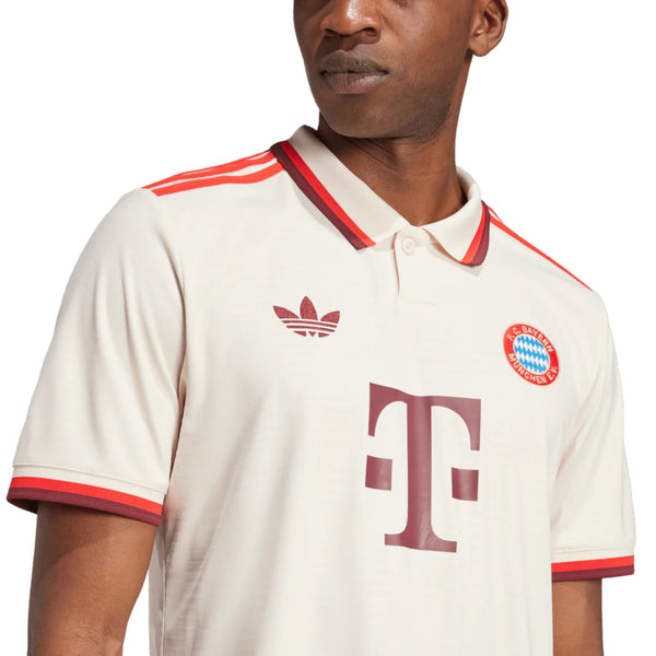 TRETJI DRES FC BAYERN MUNCHEN 2024/25