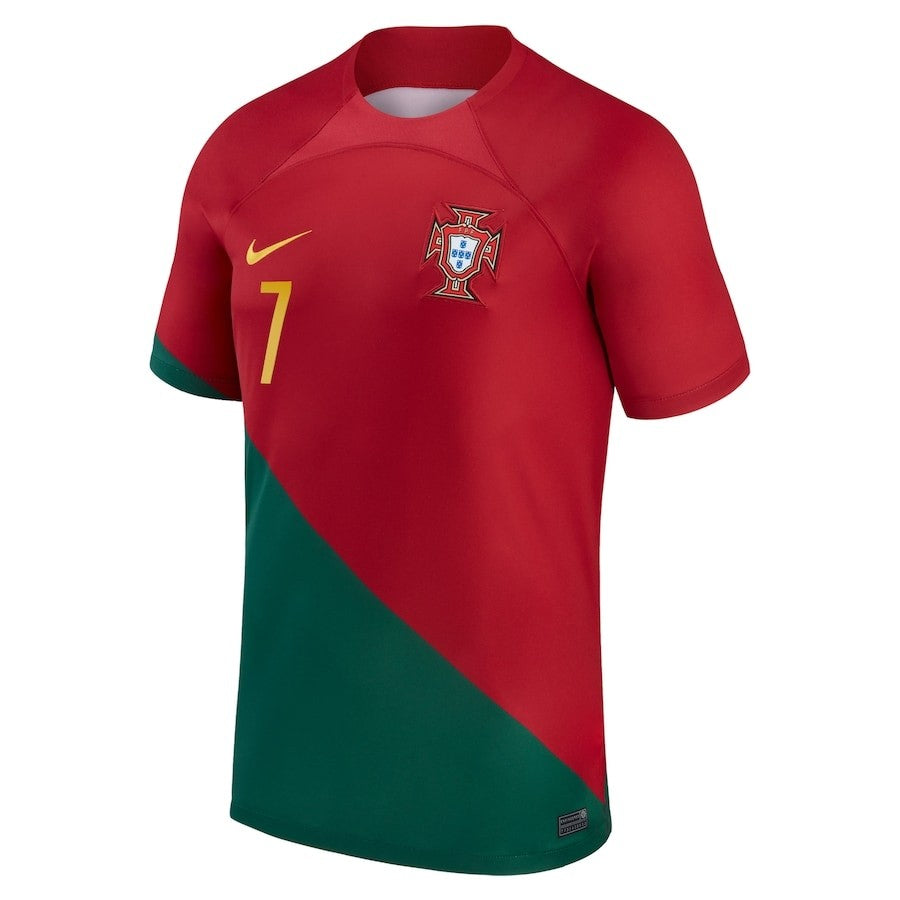 PORTUGAL HEIMTRIKOT 2022/23