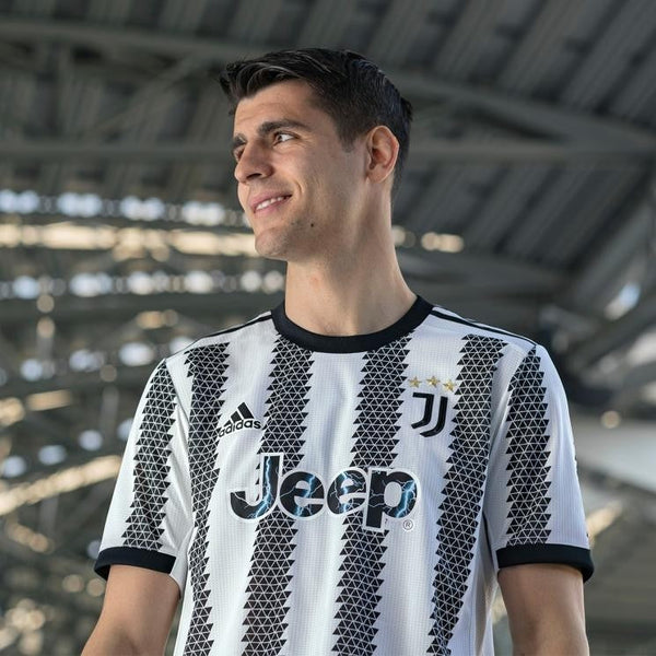 JUVENTUS FC HEIMTRIKOT 2022/23
