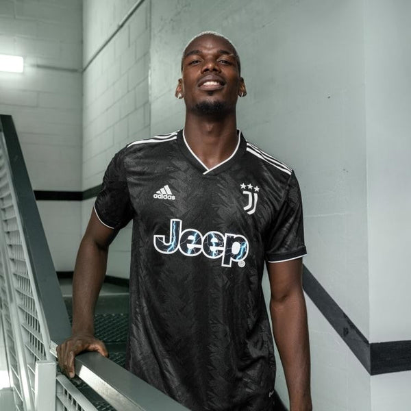 JUVENTUS FC AUSWÄRTS-TRIKOT 2022/23