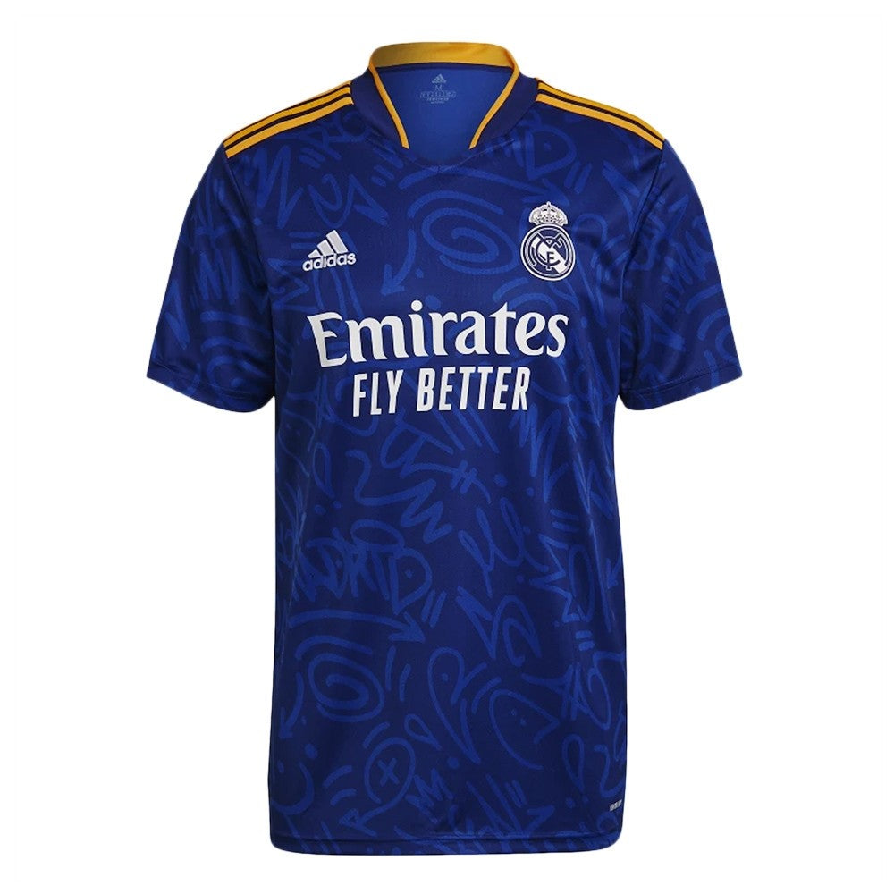 AUSWÄRTSTRIKOT REAL MADRID C.F. 2021/22