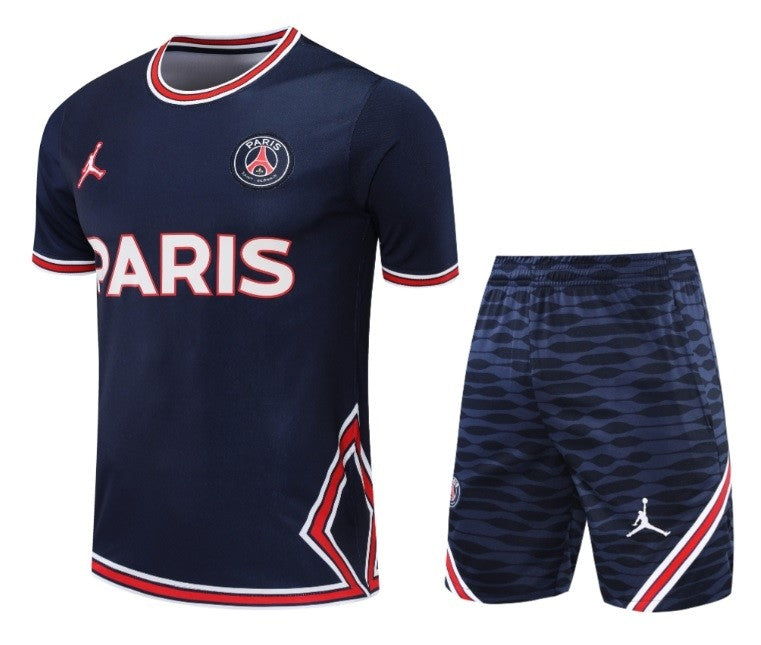 PSG 2022/23 TRAININGSKOMPLETTSET DUNKEL