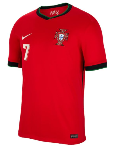 PORTUGALISCHES HEIM-KINDERSET 2024/25 - RONALDO 7