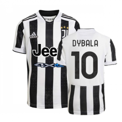 JUVENTUS FC HEIMTRIKOT 2021/22