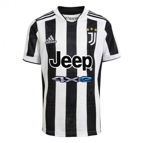 JUVENTUS FC HEIMTRIKOT 2021/22
