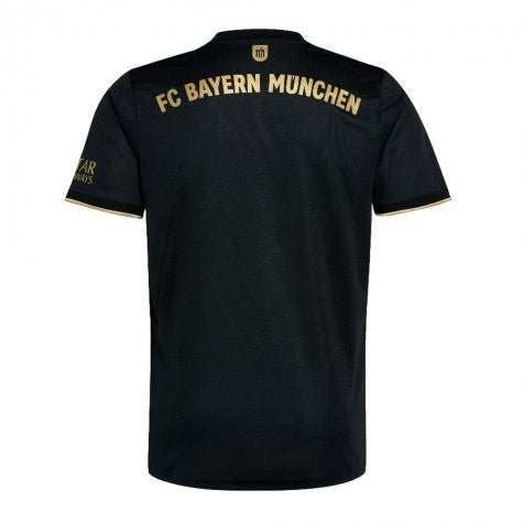 FC BAYERN MÜNCHEN AUSWÄRTSTRIKOT 2021/22