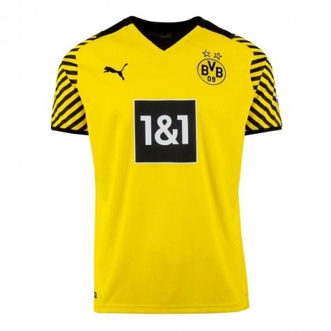 BORUSSIA DORTMUND HEIMTRIKOT 2021/22