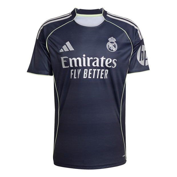 AUSWÄRTSTRIKOT REAL MADRID C.F. 2025/26