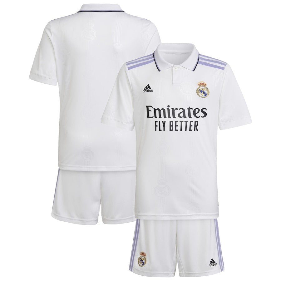 DOMAČI OTROŠKI KOMPLET REAL MADRID 2022/23