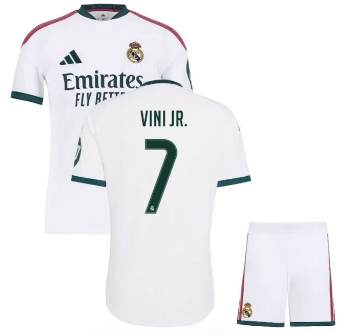 Real Madrid Trikot - Vini Jr.