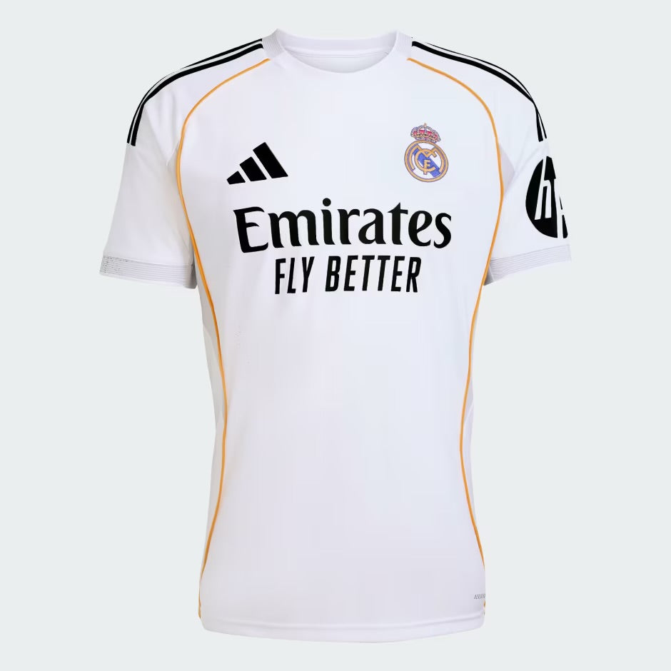 REAL MADRID C.F. HEIMTRIKOT 2025/2026