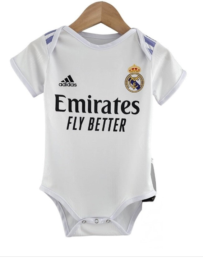 REAL MADRID BABY-BODY 2022/23