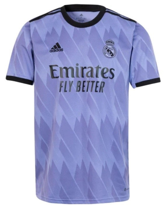GOSTUJOČI DRES REAL MADRID C.F. 2022/23