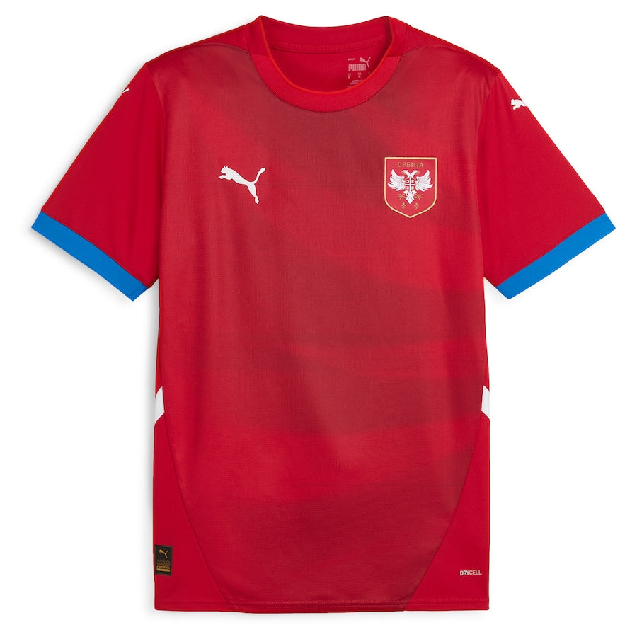 SERBIEN HEIMTRIKOT 2024