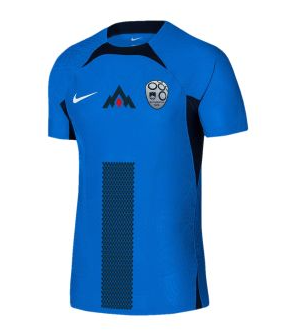 AUSWÄRTSTRIKOT SLOWENIEN 2024