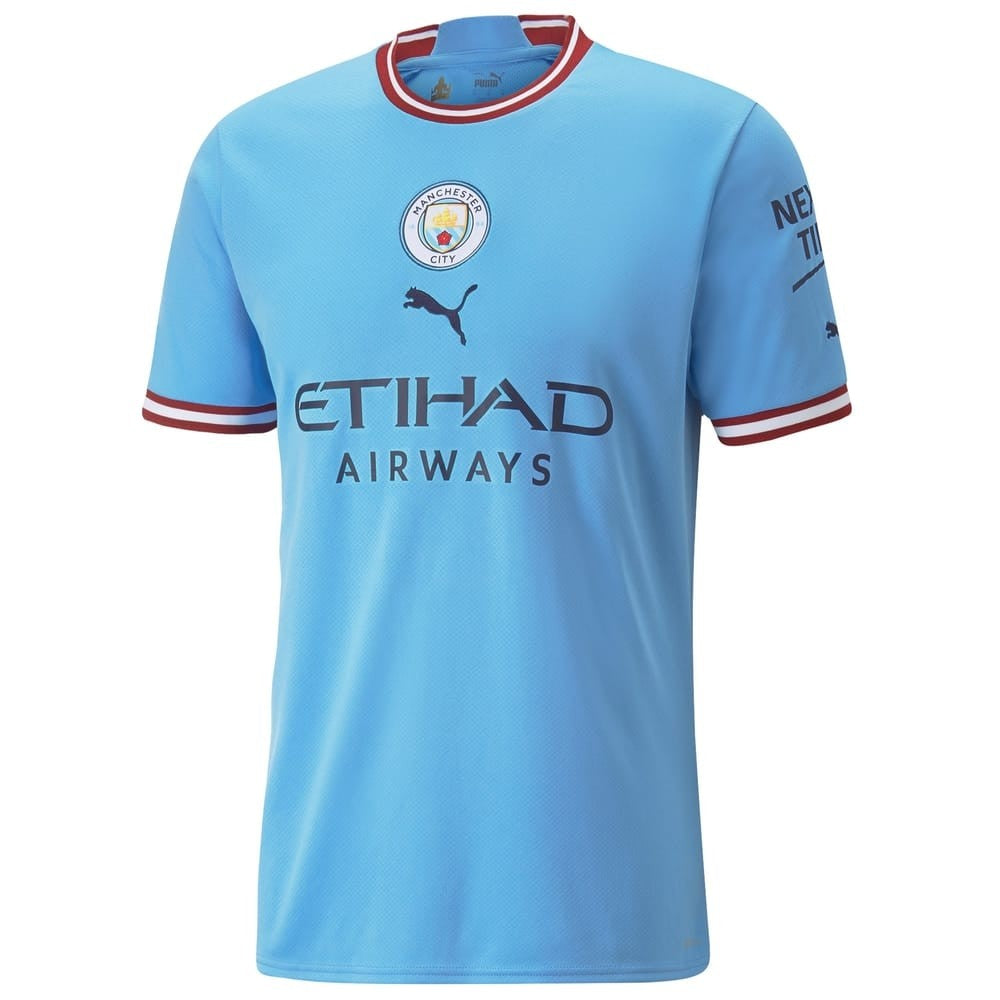 MANCHESTER CITY FC HEIMTRIKOT 2022/23
