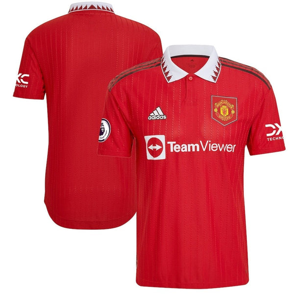 MANCHESTER UNITED - AUTHENTIC HEIMTRIKOT 2022/23