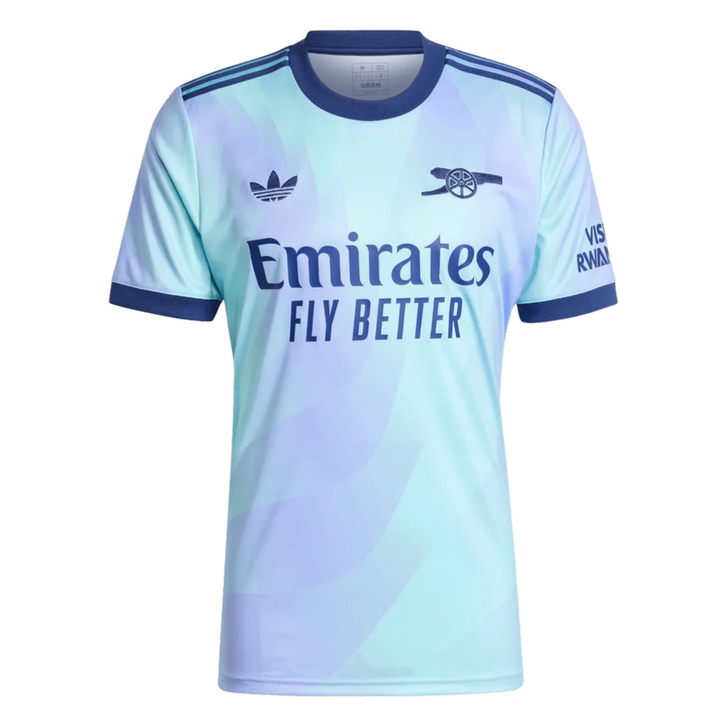 tretji dres arsenal 2024/25