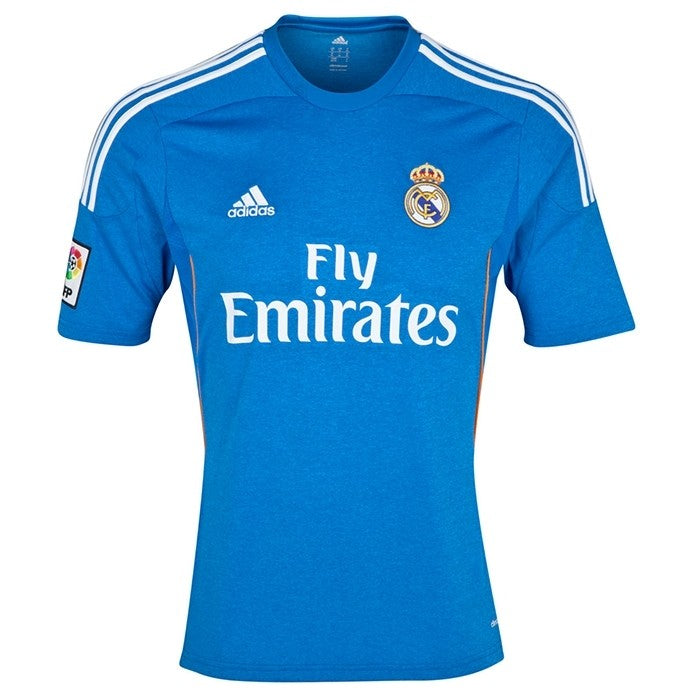 AUSWÄRTSTRIKOT REAL MADRID CF 2013/2014