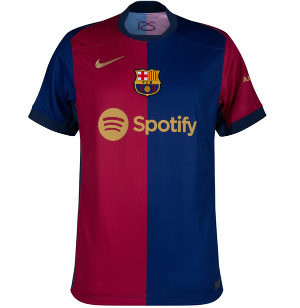 FC BARCELONA HEIMTRIKOT-SET FÜR KINDER 2024/25 – LAMINE YAMAL #19